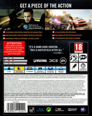 خرید بازی Battlefield Hardline
