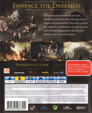 خرید بازی Dark Souls