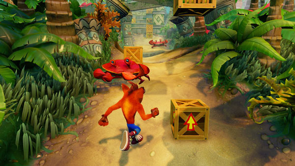 Crash Bandicoot N Sane Trilogy PS4 - Image 5