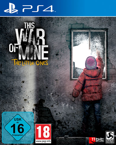 خرید بازی PS4 This War of Mine The Little Ones