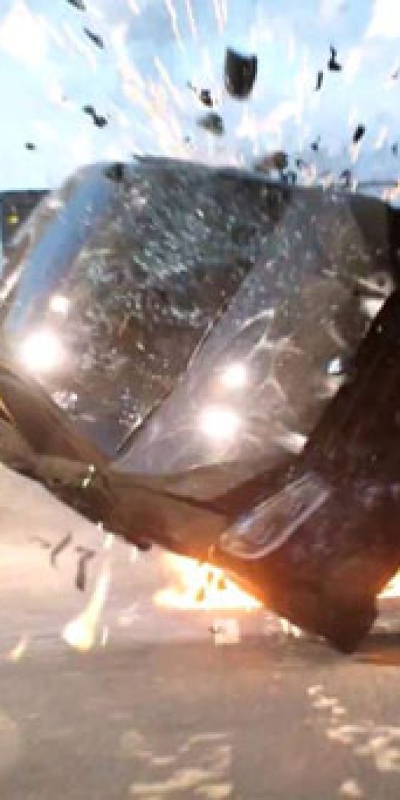 Need for Speed Payback Ps4 (کارکرده)