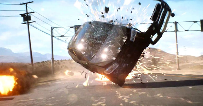 Need for Speed Payback Ps4 (کارکرده) - Image 2