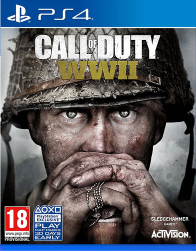 Call of Duty WWII Ps4