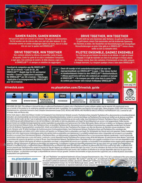 DriveClub PS4 - Image 2