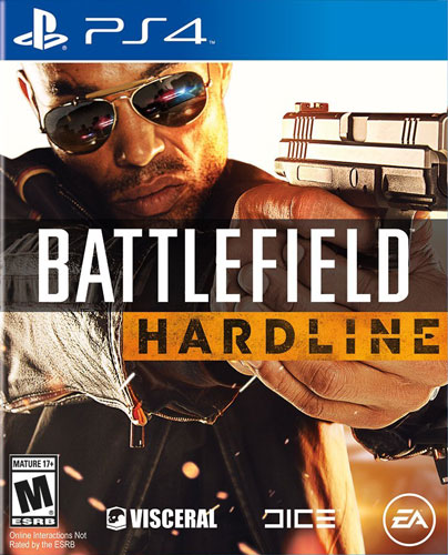 خرید بازی Battlefield Hardline