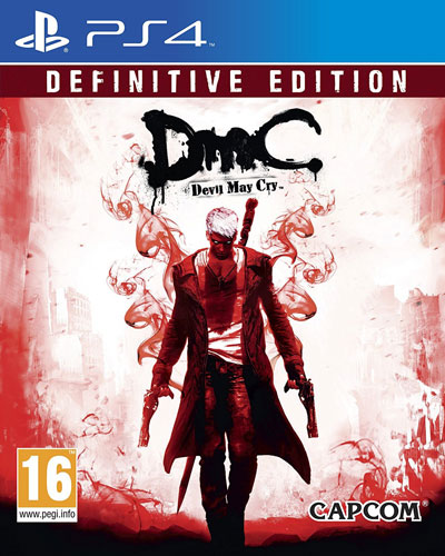خرید بازی پلی استیشن 4 Devil May Cry definitive
