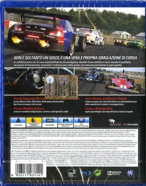 Project Cars 2 PS4