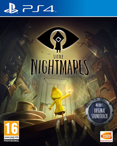 بازی Little Nightmares
