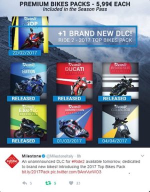 خرید بازی Ride 2