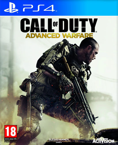خرید بازی Call of Duty Advanced Warfare
