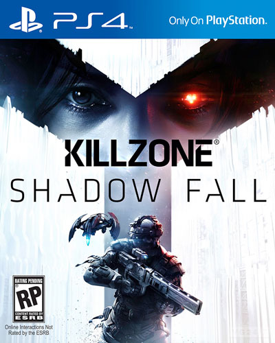 خرید بازی Killzone Shadow Fall (کارکرده)