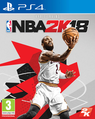 خرید NBA 2K18 PS4
