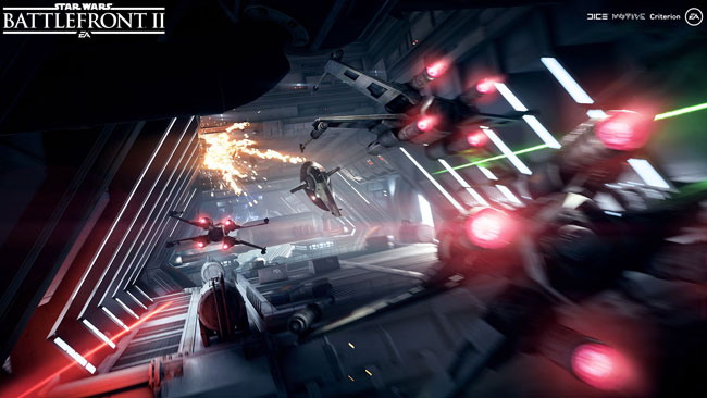 بازی پلی استیشن 4 Star Wars Battlefront 2 - Image 3