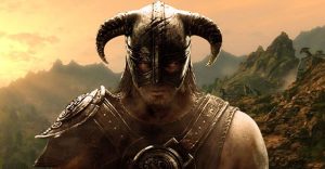 بازی پلی استیشن 4 The Elder Scrolls V Skyrim VR