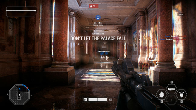 بازی پلی استیشن 4 Star Wars Battlefront 2 - Image 4