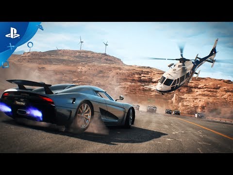Need for Speed Payback Ps4 (کارکرده) - Image 4