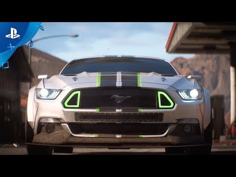 Need for Speed Payback Ps4 (کارکرده) - Image 3