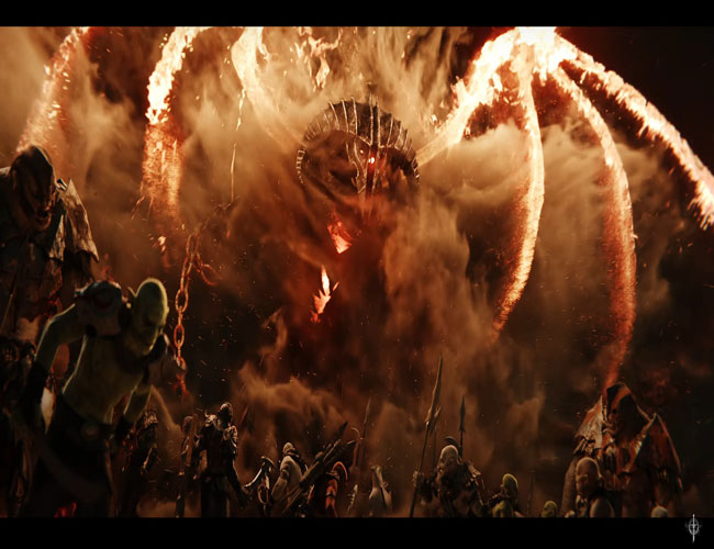 بازی پلی استیشن 4 Middle Earth Shadow Of War - Image 3