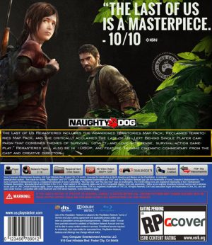 بازی The Last of Us