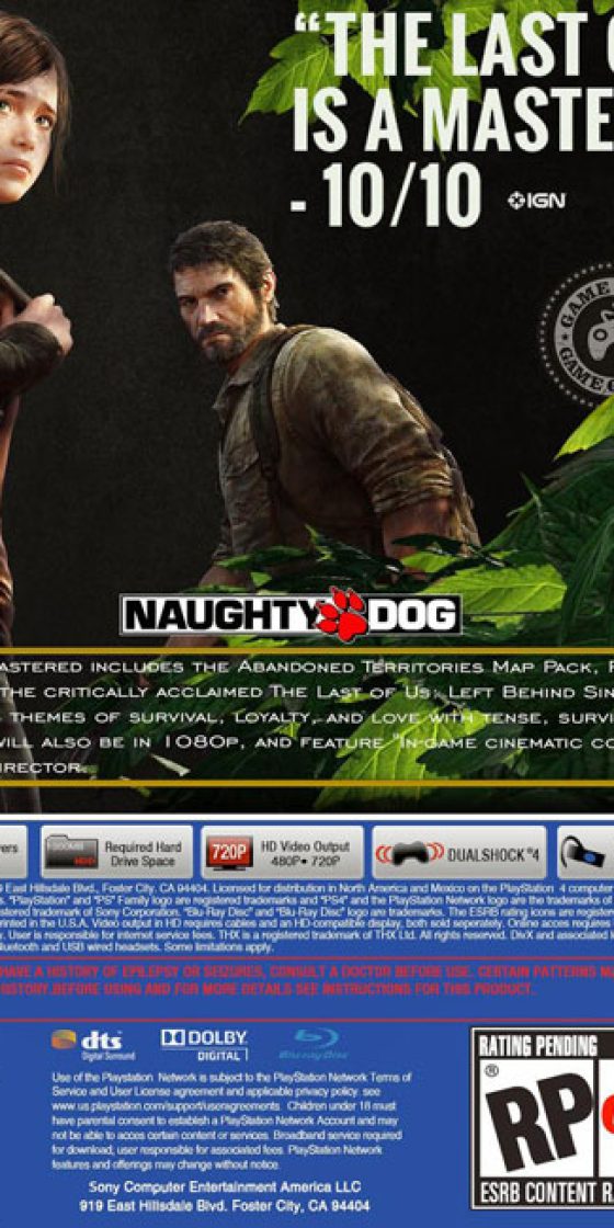 بازی The Last of Us