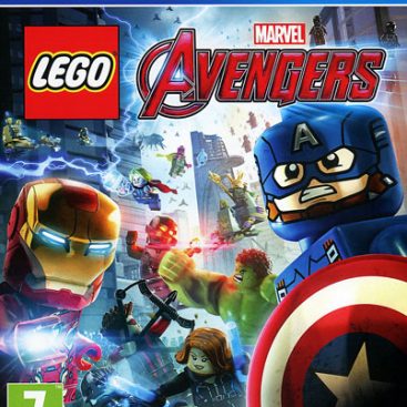 خرید بازی LEGO Marvel Avengers PS4