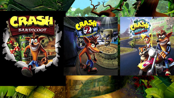Crash Bandicoot N Sane Trilogy PS4 - Image 4