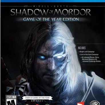 خرید بازی Shadow Of Mordor