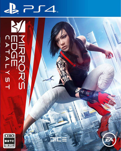 خرید بازی Mirrors Edge Catalyst