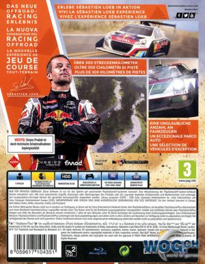 خرید بازی sebastien loeb rally evo