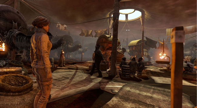 بازی Syberia 3 - Image 3