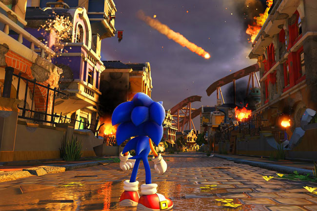 بازی Sonic Forces برای Ps4 - Image 2