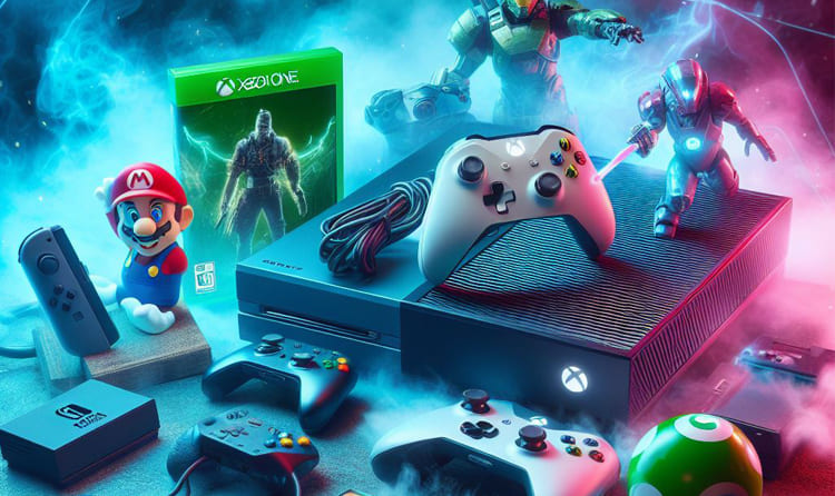 معرفی جدیدترین کنسول‌های بازی