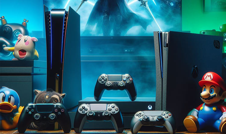 قیمت اقساط کنسول بازی