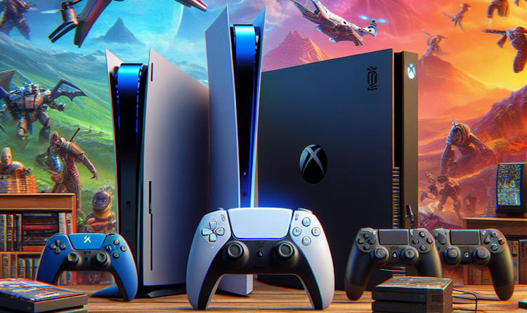 خرید اقساط کنسول بازی – قیمت و شرایط پرداخت