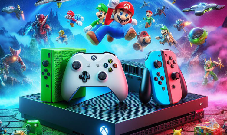 کنسول‌های بازی چه ویژگی‌هایی دارند؟