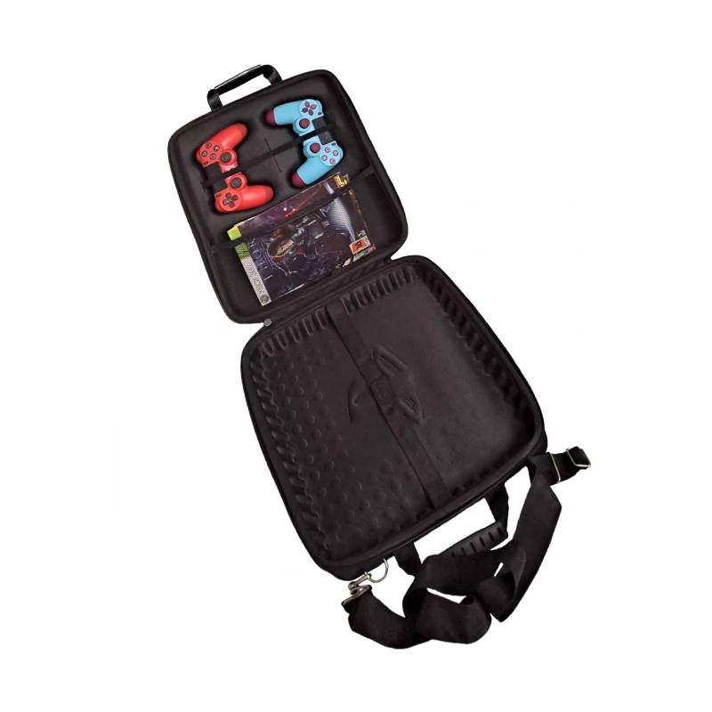 کیف برای PS4 طرح CRASH BANDICOT Bag