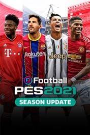 بازی : eFootball PES 2021 Season Update
