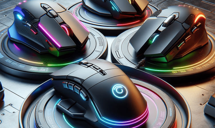 ویژگی‌های مهم موس گیمینگ
