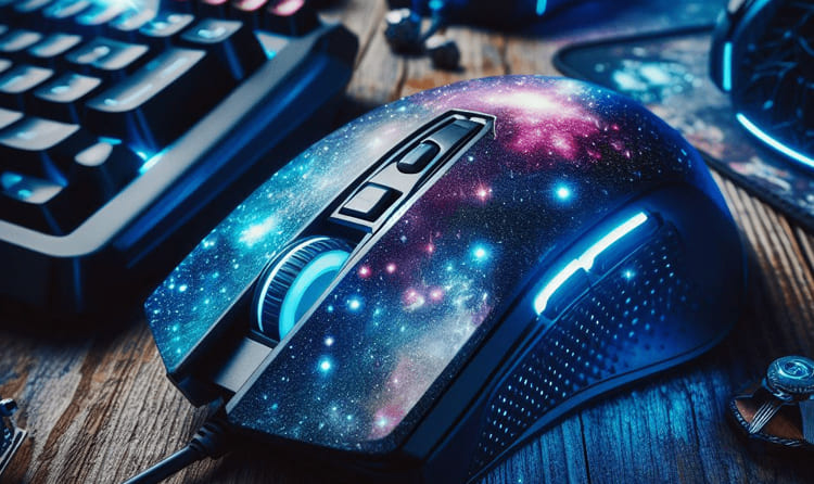 خرید عمده موس گیمینگ – شرایط و قیمت خرید