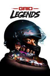 بازی : Grid legends