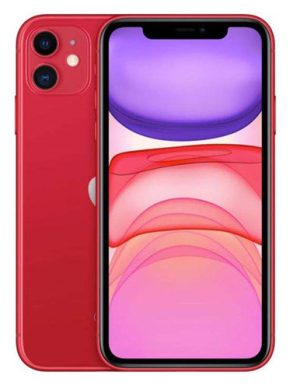 گوشی موبایل اپل مدل iPhone 11 دو سیم‌ کارت ظرفیت 128 گیگابایت