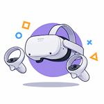 نصب بازی هدست Oculus Quest