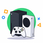 نصب بازی ایکس باکس SERIES
