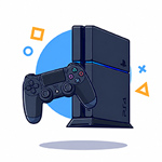 نصب بازی PS4