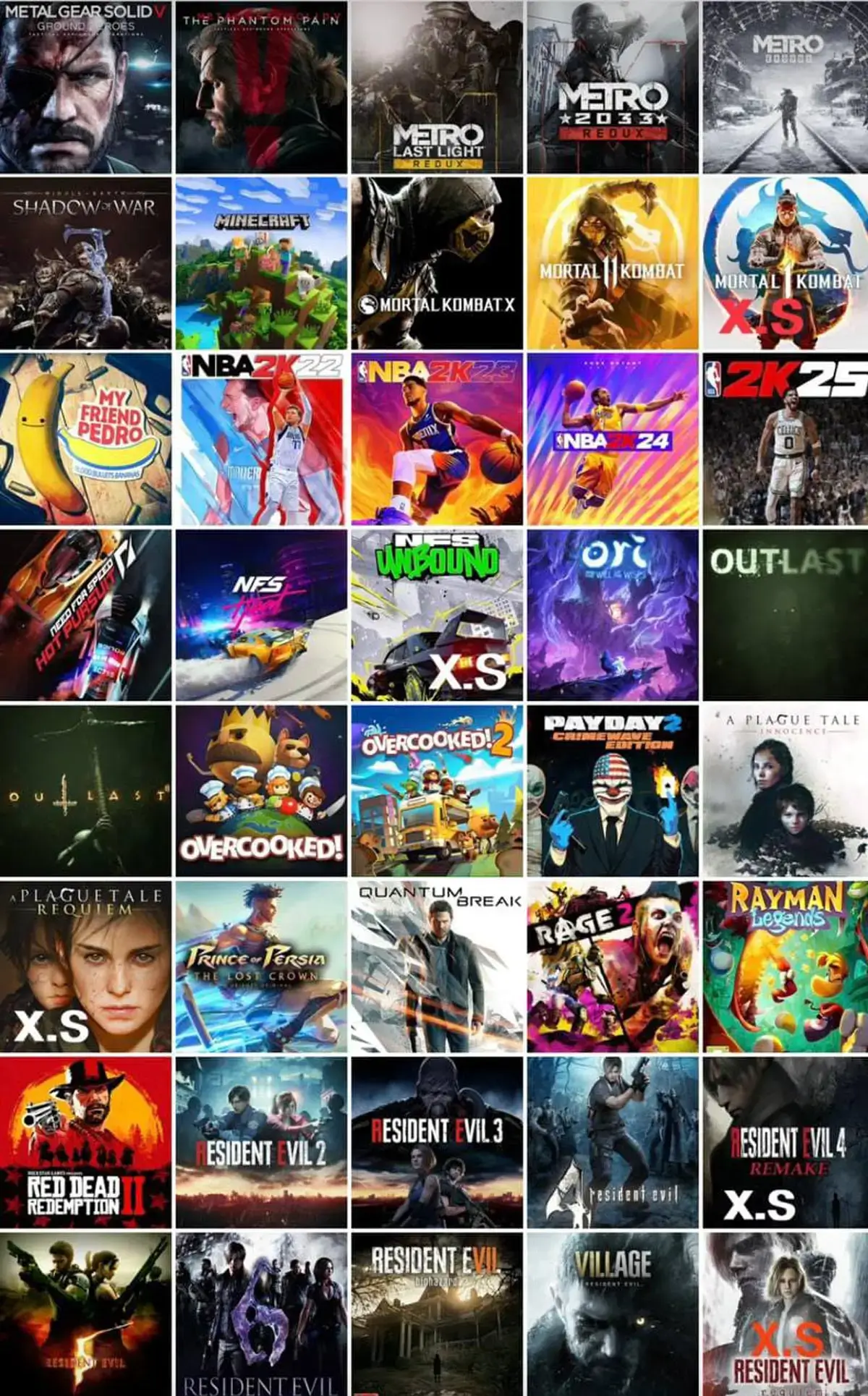 install offline game xbox 5