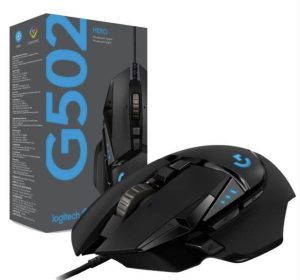 ماوس گیمینگ لاجیتک Logitech G502 HERO