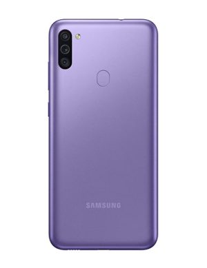 گوشی موبایل سامسونگ مدل Galaxy M11 دو سیم کارت ظرفیت 32 گیگابایت