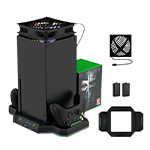 پایه و فن و شارژر ایکس باکس سری اس و ایکس