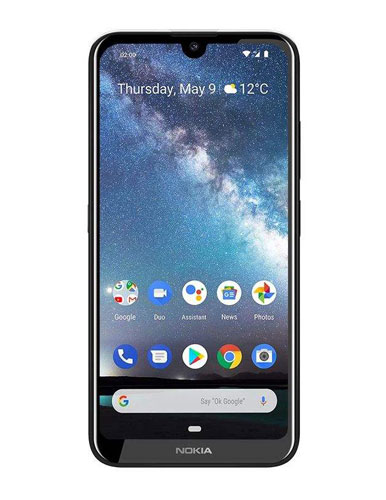 گوشی موبایل نوکیا مدل 2.2 دو سیم کارت ظرفیت 32 گیگابایت