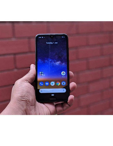گوشی موبایل نوکیا مدل 2.2 دو سیم کارت ظرفیت 32 گیگابایت - Image 3